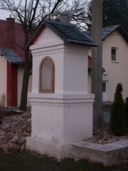 pohled zepředu zprava