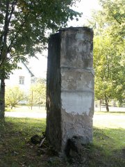 pohled zezadu zleva