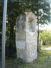 pohled zepředu zleva