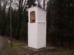 pohled zepředu zprava
