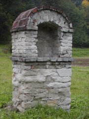 pohled zepředu zleva