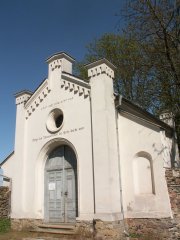 pohled zepředu zprava