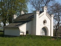 pohled zepředu zleva