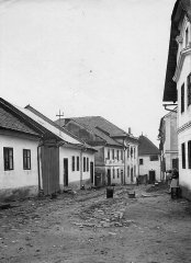 ulice u synagogy