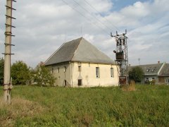 pohled od jihozápadu