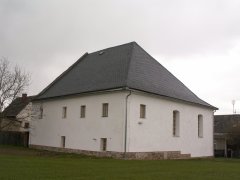 pohled zezadu zleva