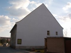 pohled zprava