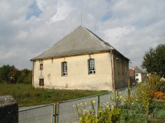pohled od jihovýchodu