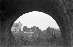 starší foto kostela