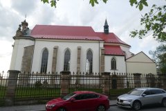 pohled zprava