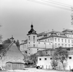 celkový pohled na kostel