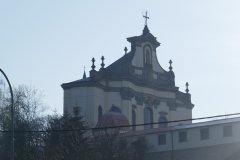 pohled zepředu zleva