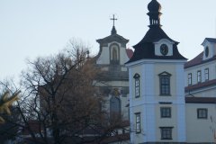 pohled zepředu