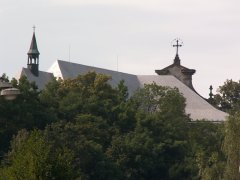 pohled zezadu zleva