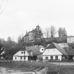 celkový pohled na kostel