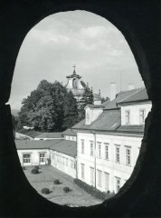 starší foto kostela