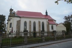 pohled zprava