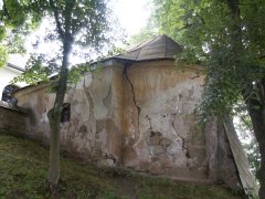 pohled zezadu zprava