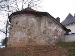 pohled zezadu zleva