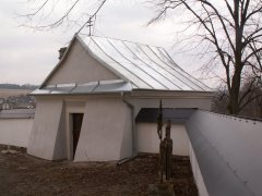 pohled zepředu zprava