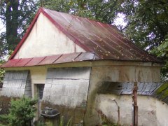 pohled zepředu zprava