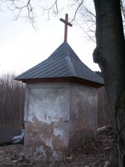 pohled zezadu zprava