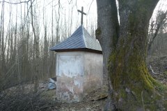 pohled zezadu zprava