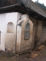pohled zepředu zleva