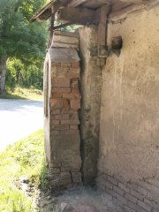 pohled zprava