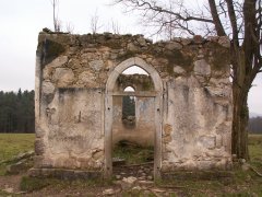 pohled zepředu