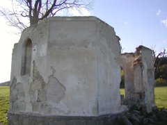 pohled zezadu zleva