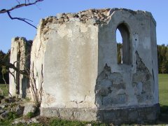pohled zezadu zprava
