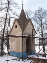 pohled zepředu zleva