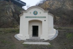 pohled zepředu