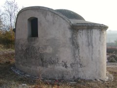 pohled zezadu zleva