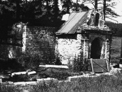 oprava kaple