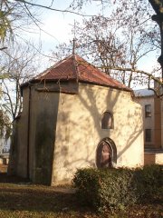 pohled zepředu zleva