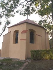 pohled zezadu zleva