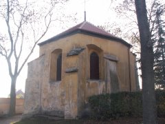 pohled zezadu zleva