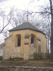 pohled zezadu zleva
