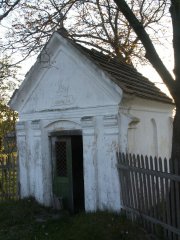 pohled zepředu zprava