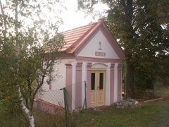 pohled zepředu zleva