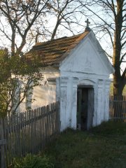 pohled zepředu zleva