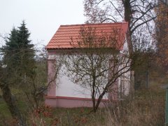 pohled zleva