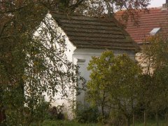 pohled zezadu zleva