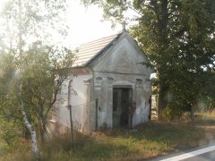 pohled zepředu zleva