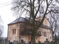 pohled zezadu zleva