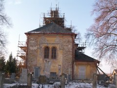 pohled zezadu