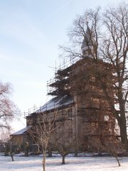 pohled zepředu zleva
