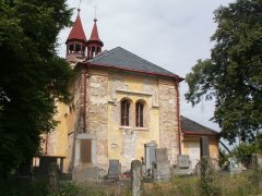 pohled zezadu zprava